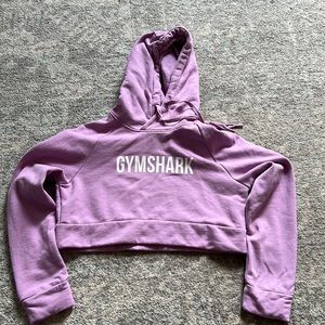 Gymshark Cropped Hoodie SzS